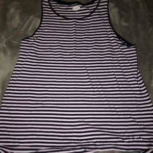Striped Tank top